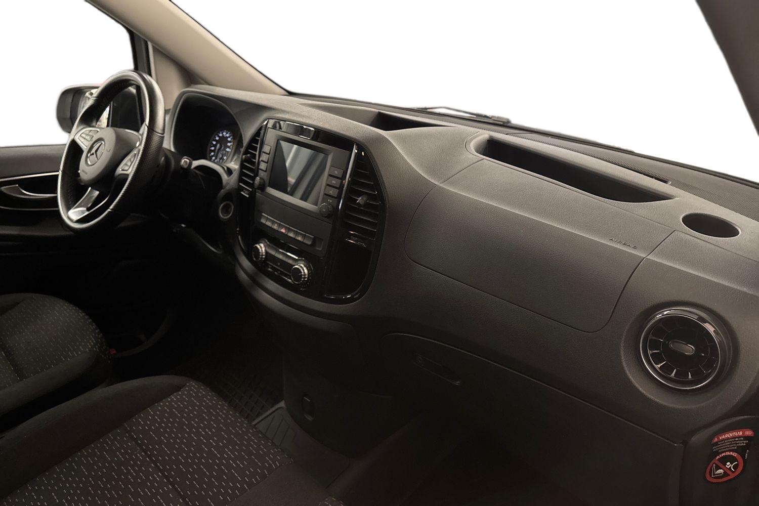 Mercedes-Benz Vito 2022