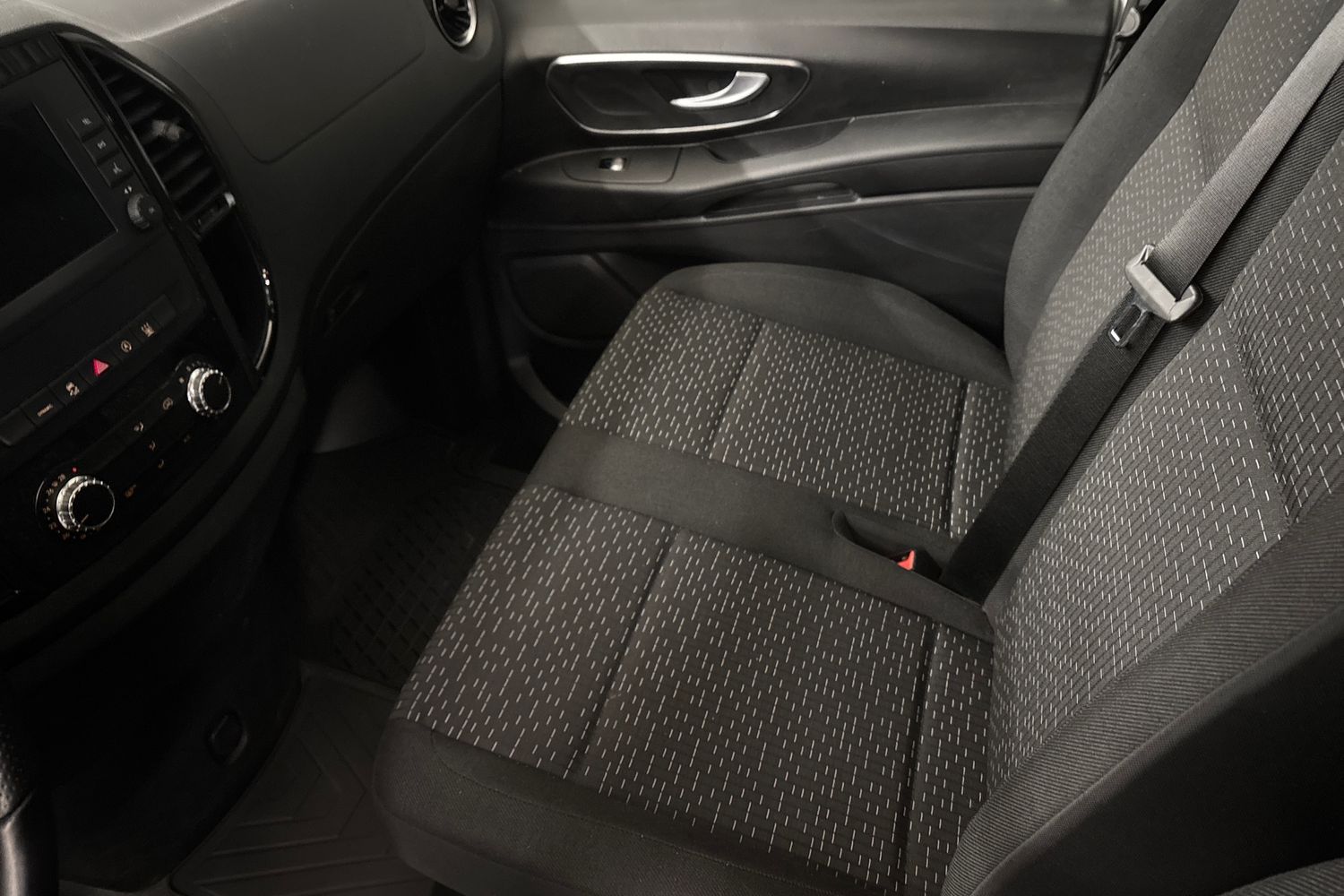 Mercedes-Benz Vito 2022