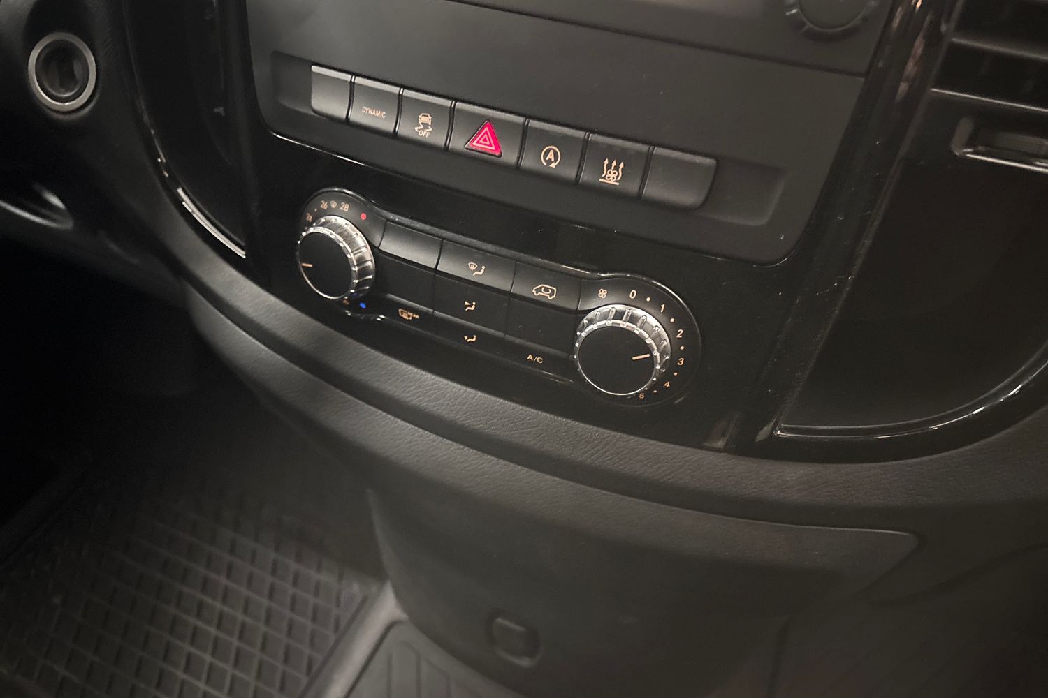 Mercedes-Benz Vito 2022