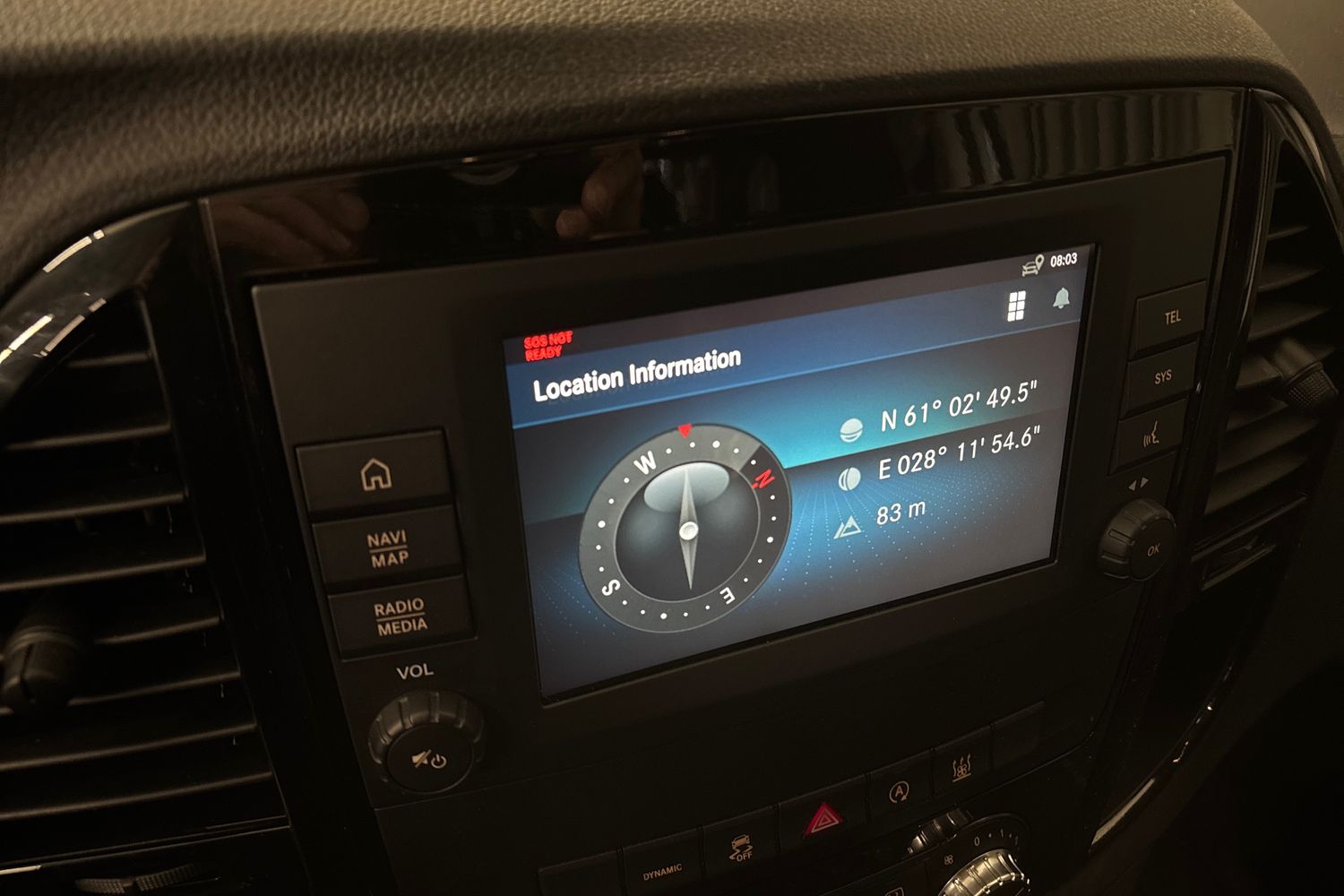 Mercedes-Benz Vito 2022