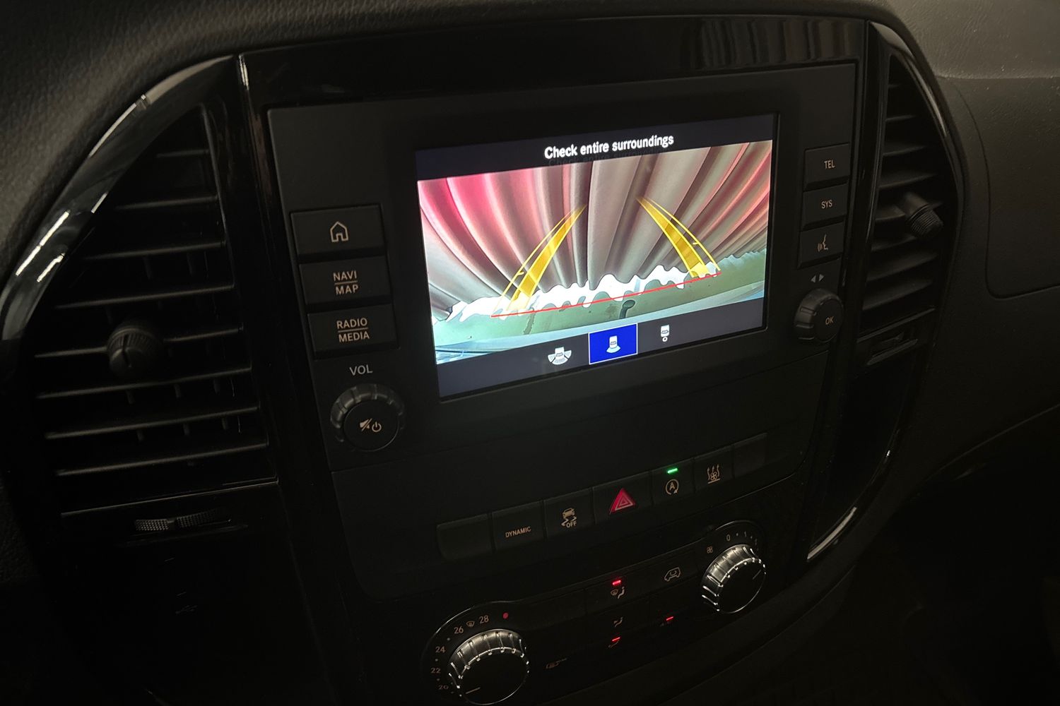 Mercedes-Benz Vito 2022