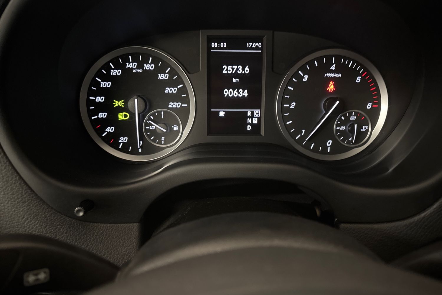 Mercedes-Benz Vito 2022