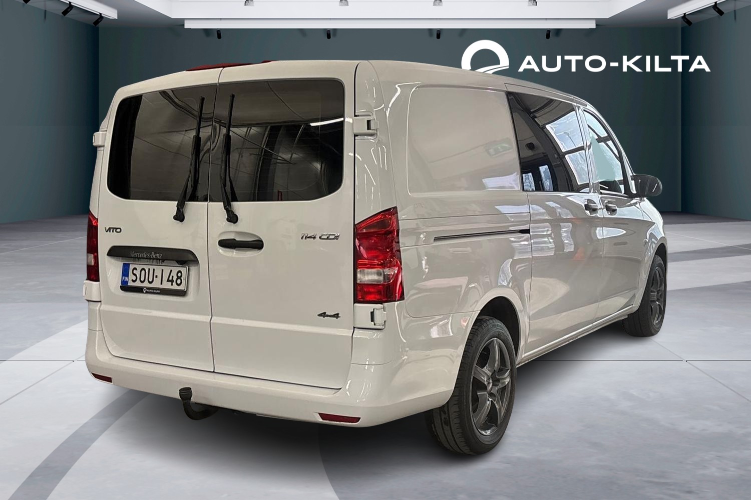 Mercedes-Benz Vito 2022