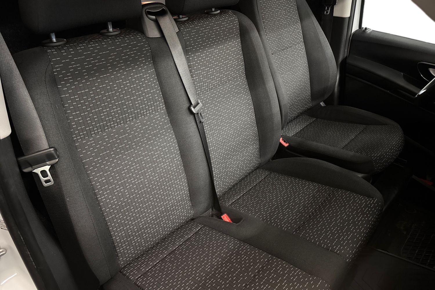 Mercedes-Benz Vito 2022