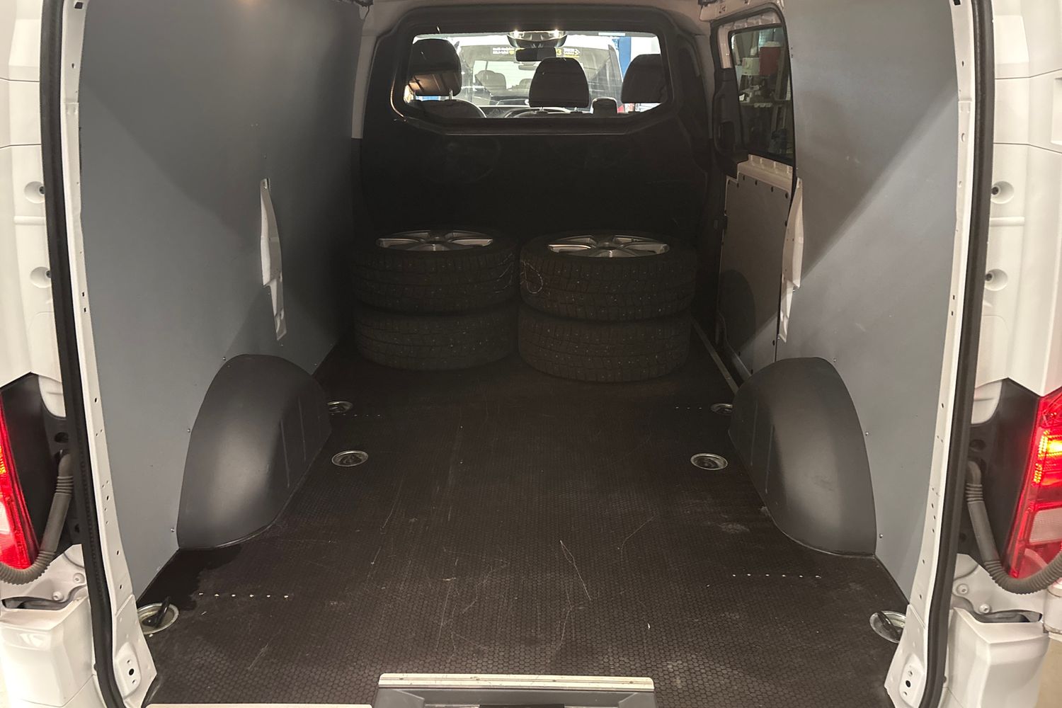 Mercedes-Benz Vito 2022