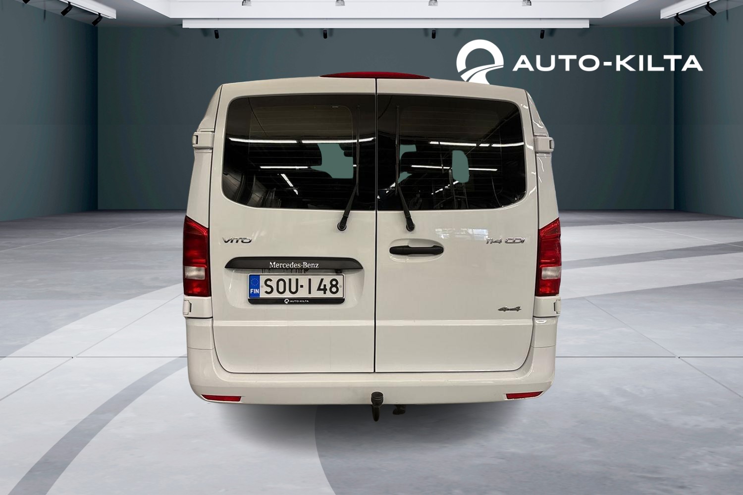 Mercedes-Benz Vito 2022