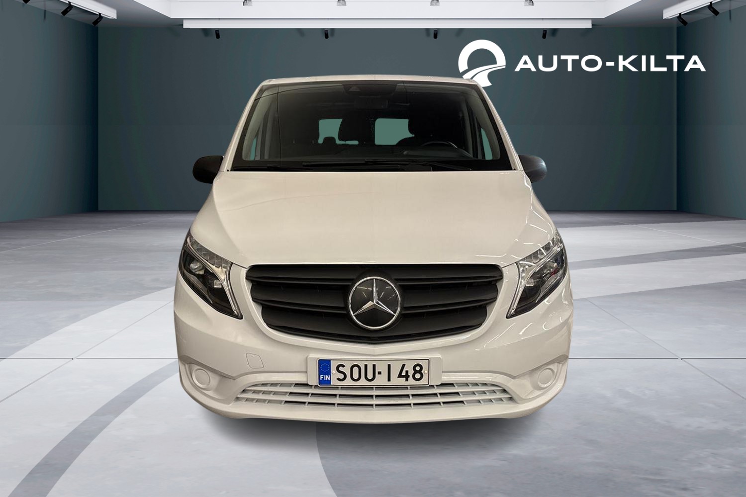 Mercedes-Benz Vito 2022