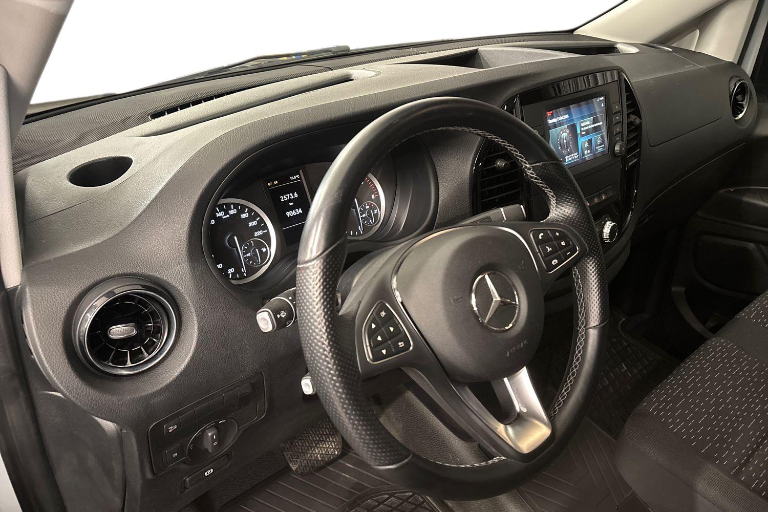 Mercedes-Benz Vito 2022