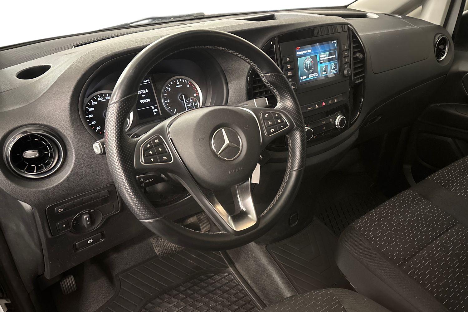 Mercedes-Benz Vito 2022