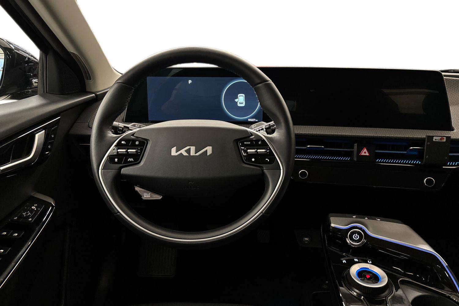 Kia EV6 2023