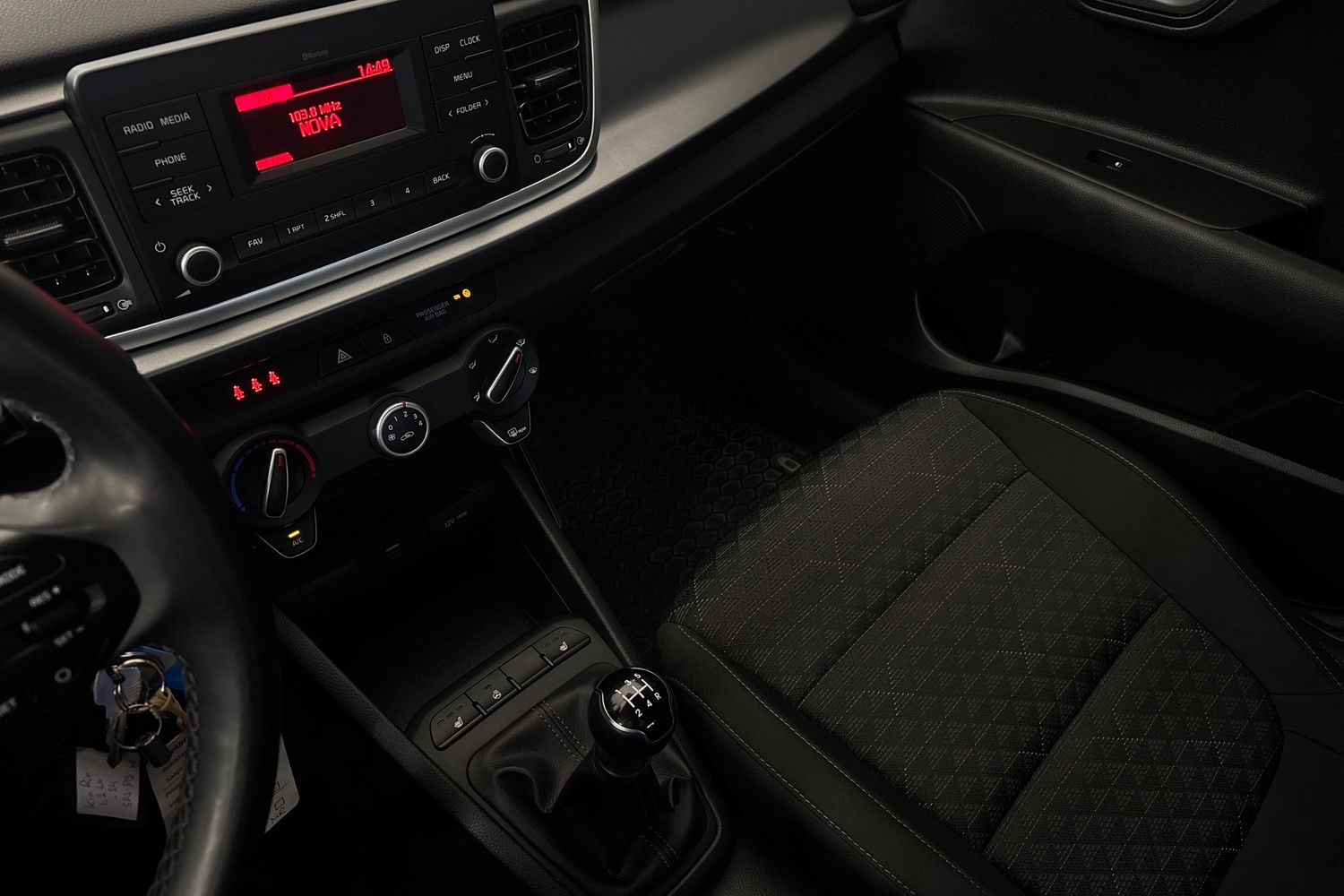 Kia Rio 11