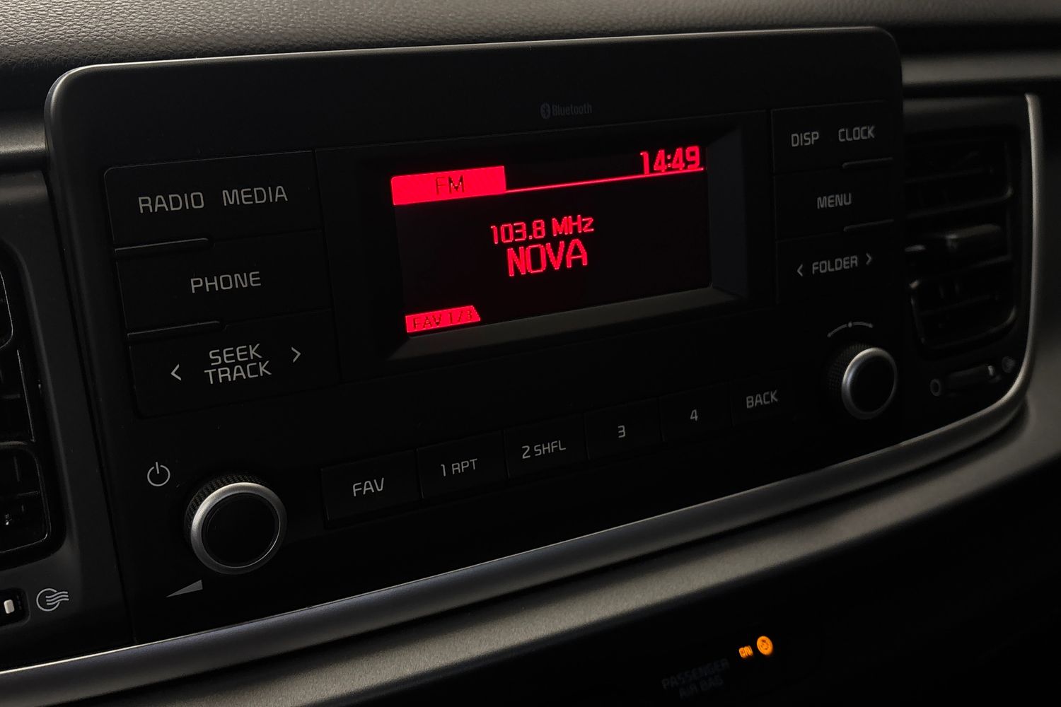 Kia Rio 16