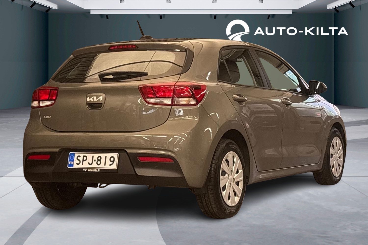 Kia Rio 2