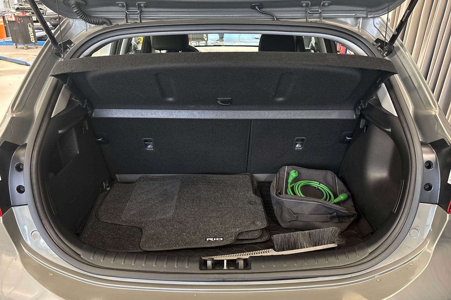 Kia Rio 22