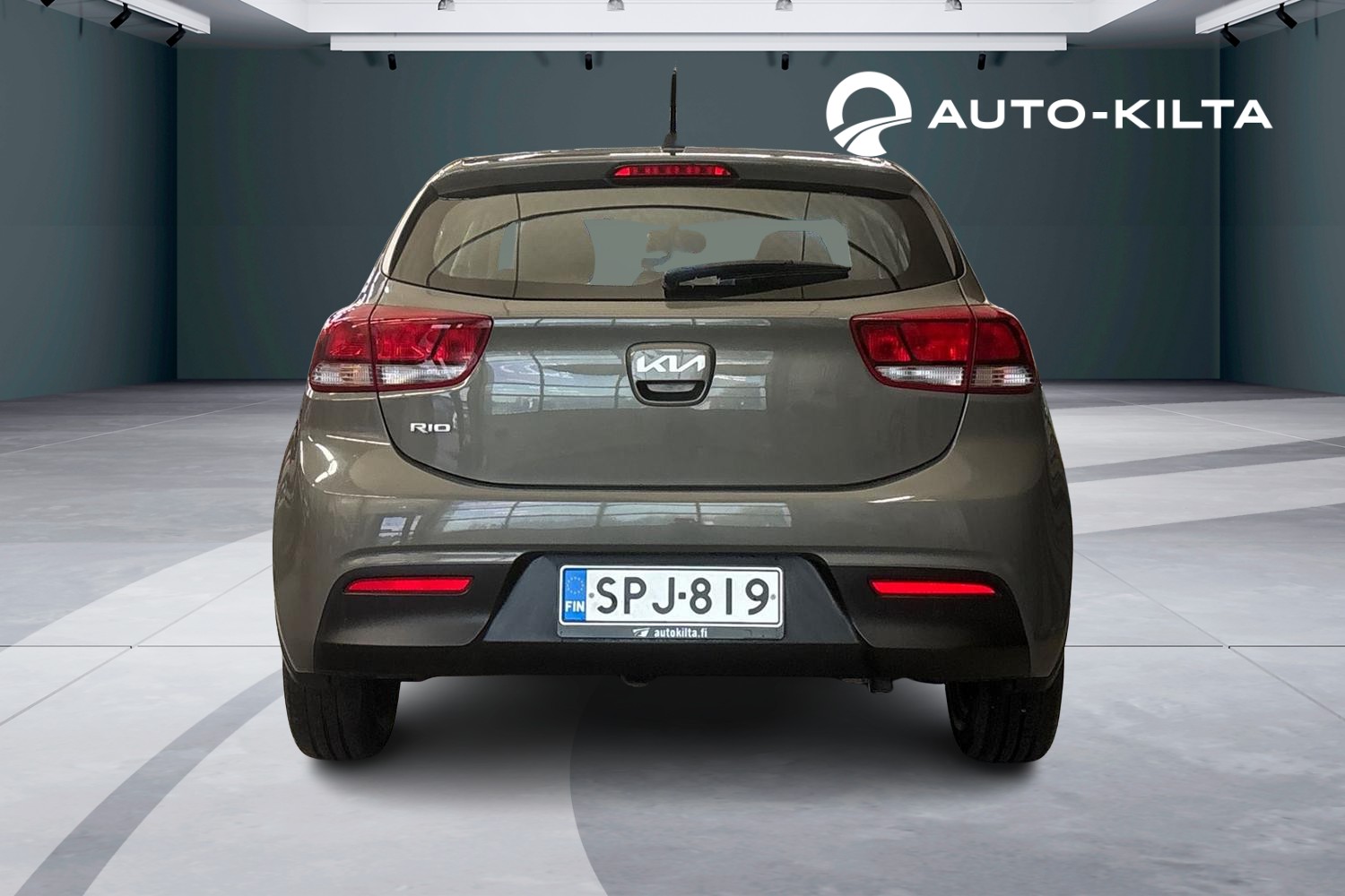 Kia Rio 4