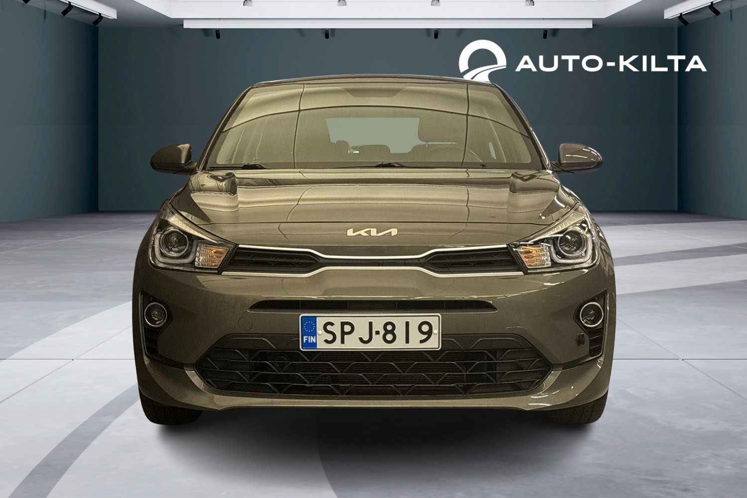Kia Rio 5