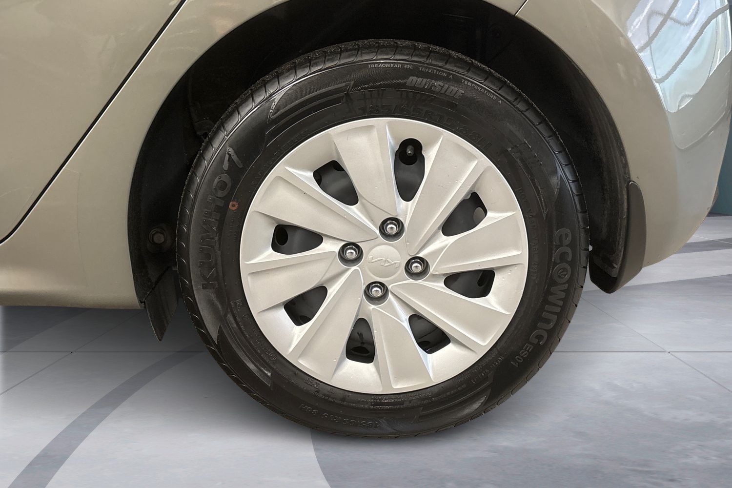Kia Rio 6