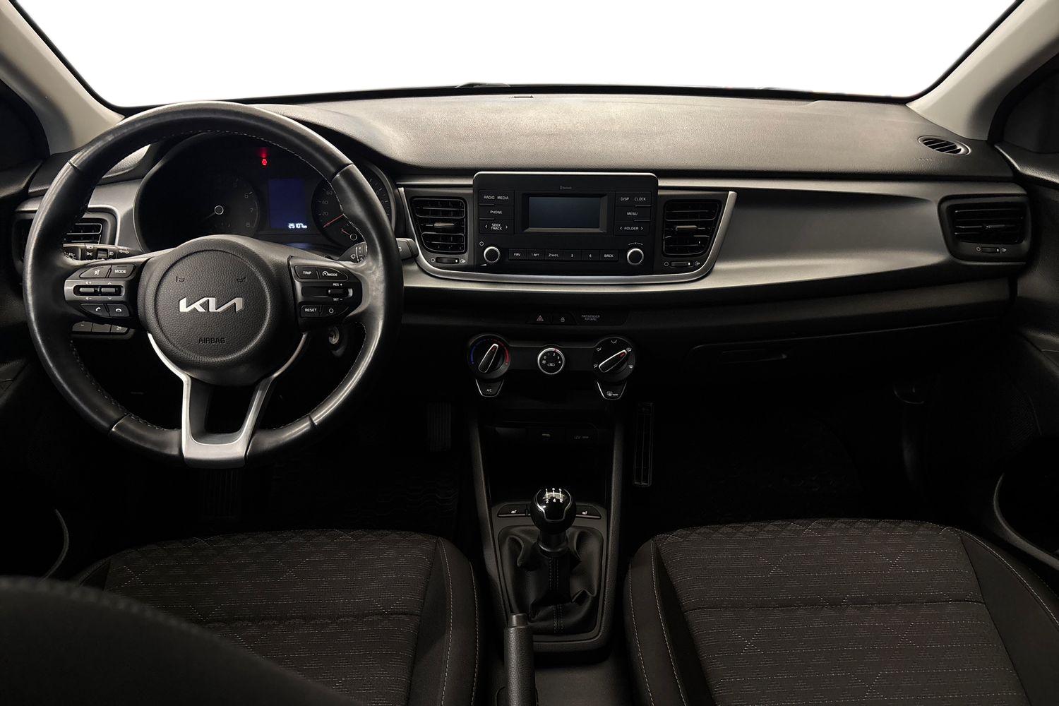 Kia Rio 9