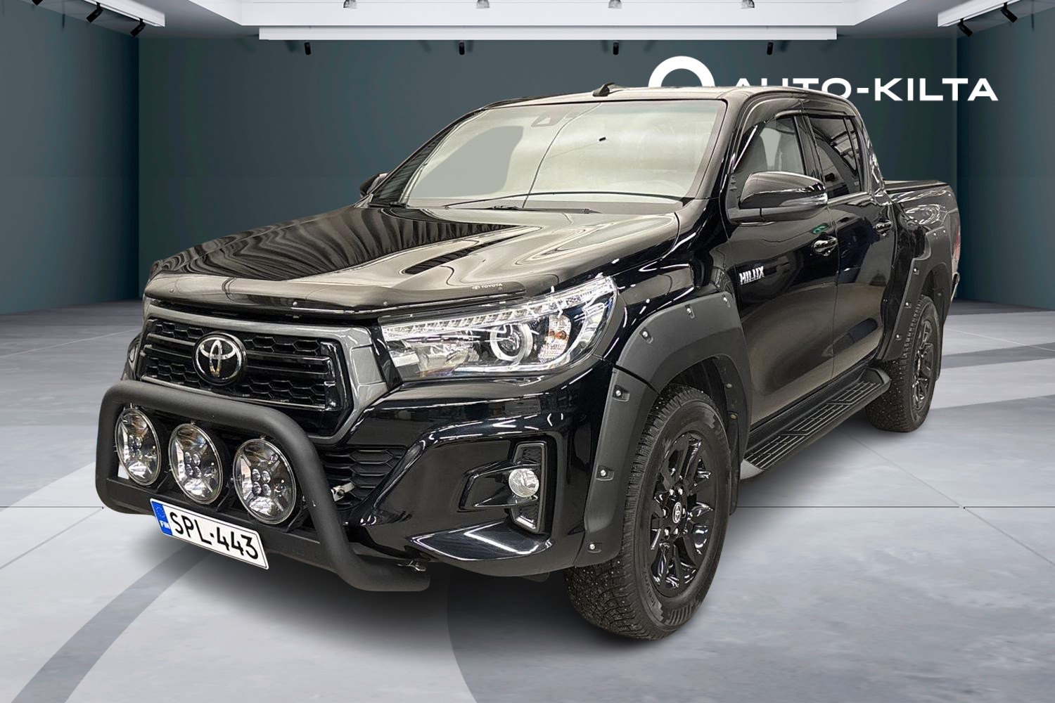 Toyota Hilux 2020