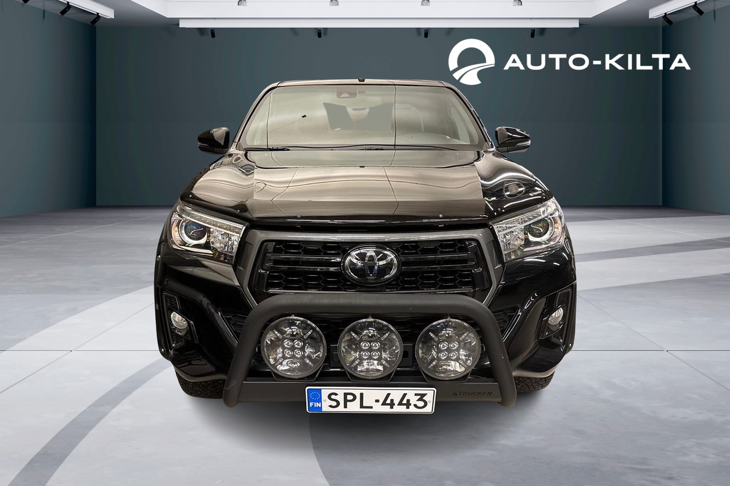 Toyota Hilux 2020