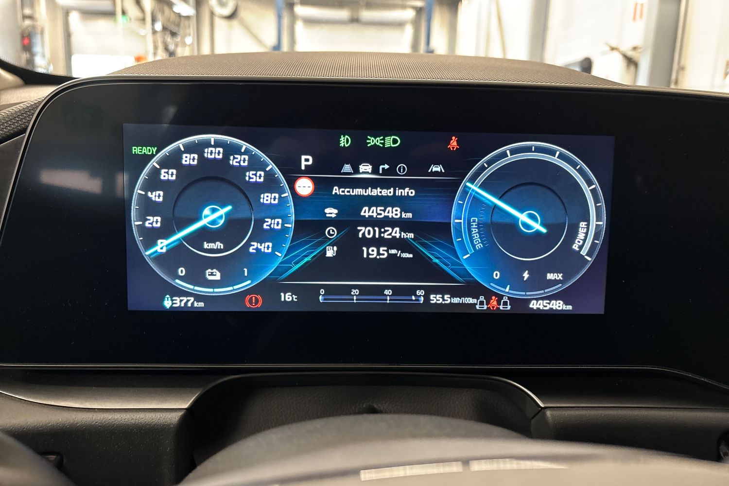 Kia Niro 2024