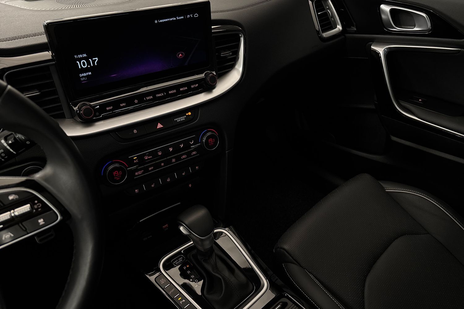 Kia Ceed 2025
