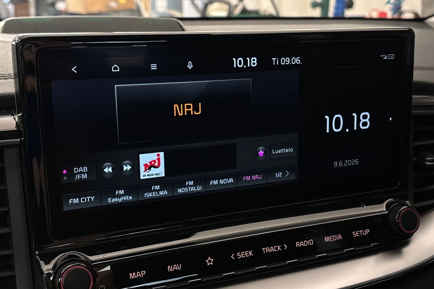 Kia Ceed 2025