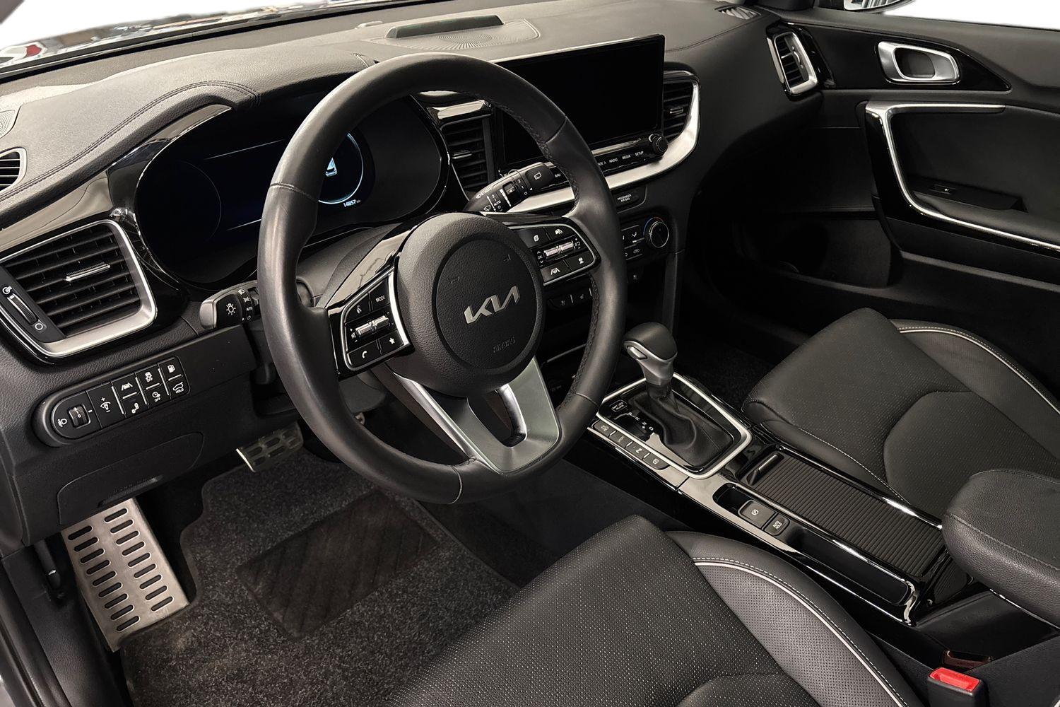 Kia Ceed 2025