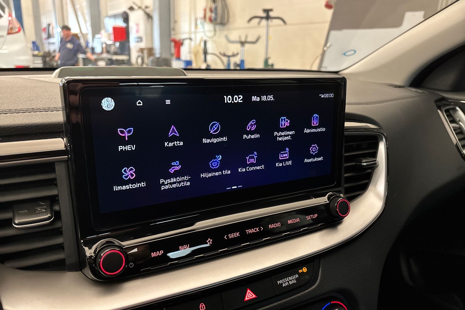 KIA XCeed 2025
