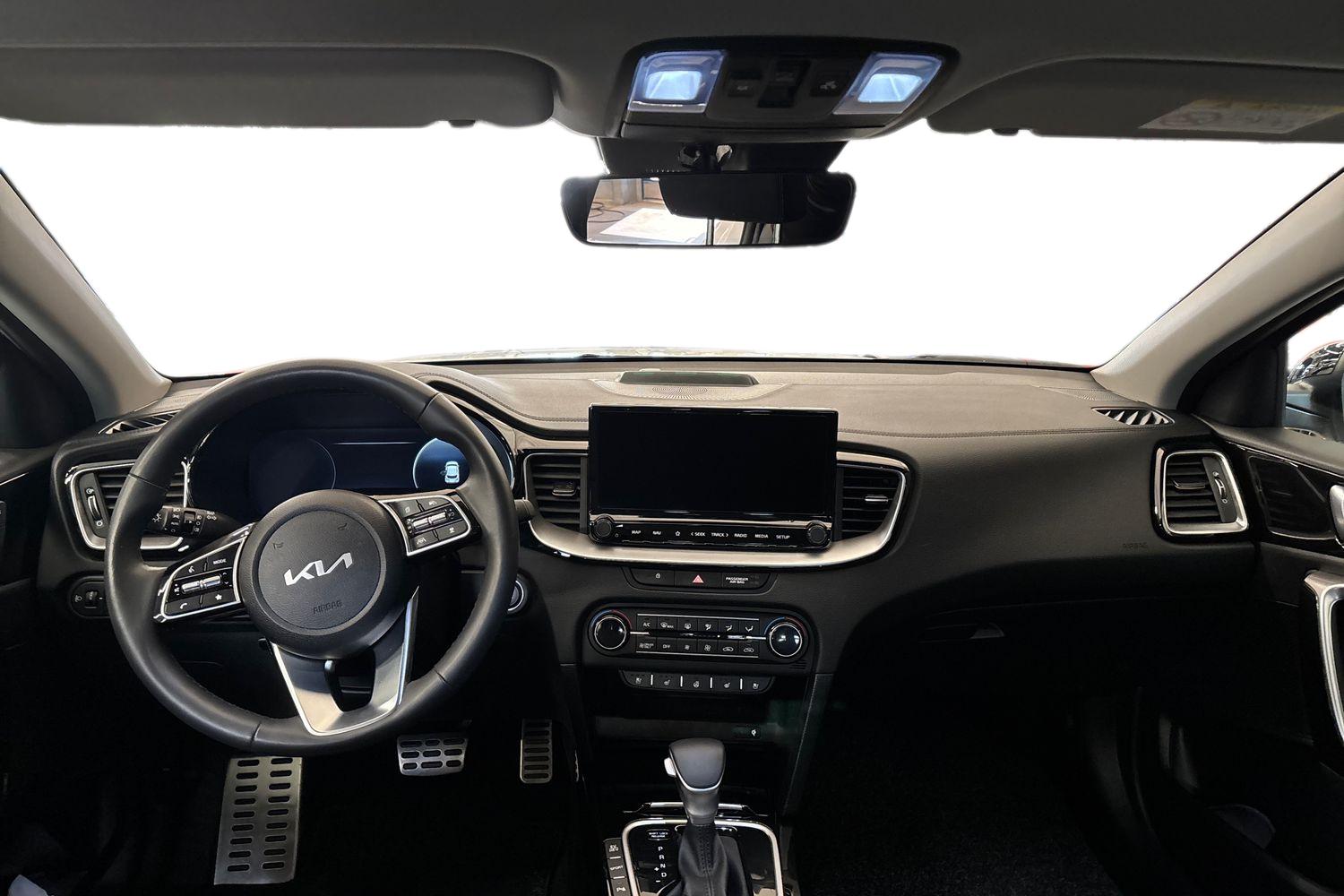 KIA XCeed 2025