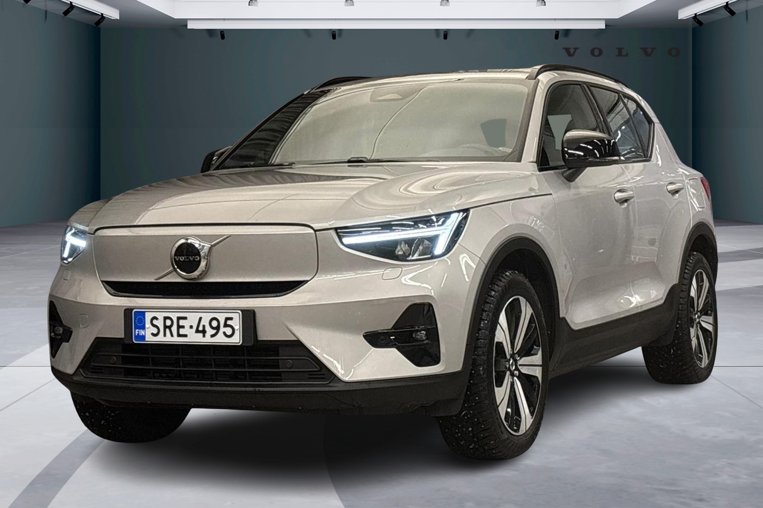 Volvo XC40 2024