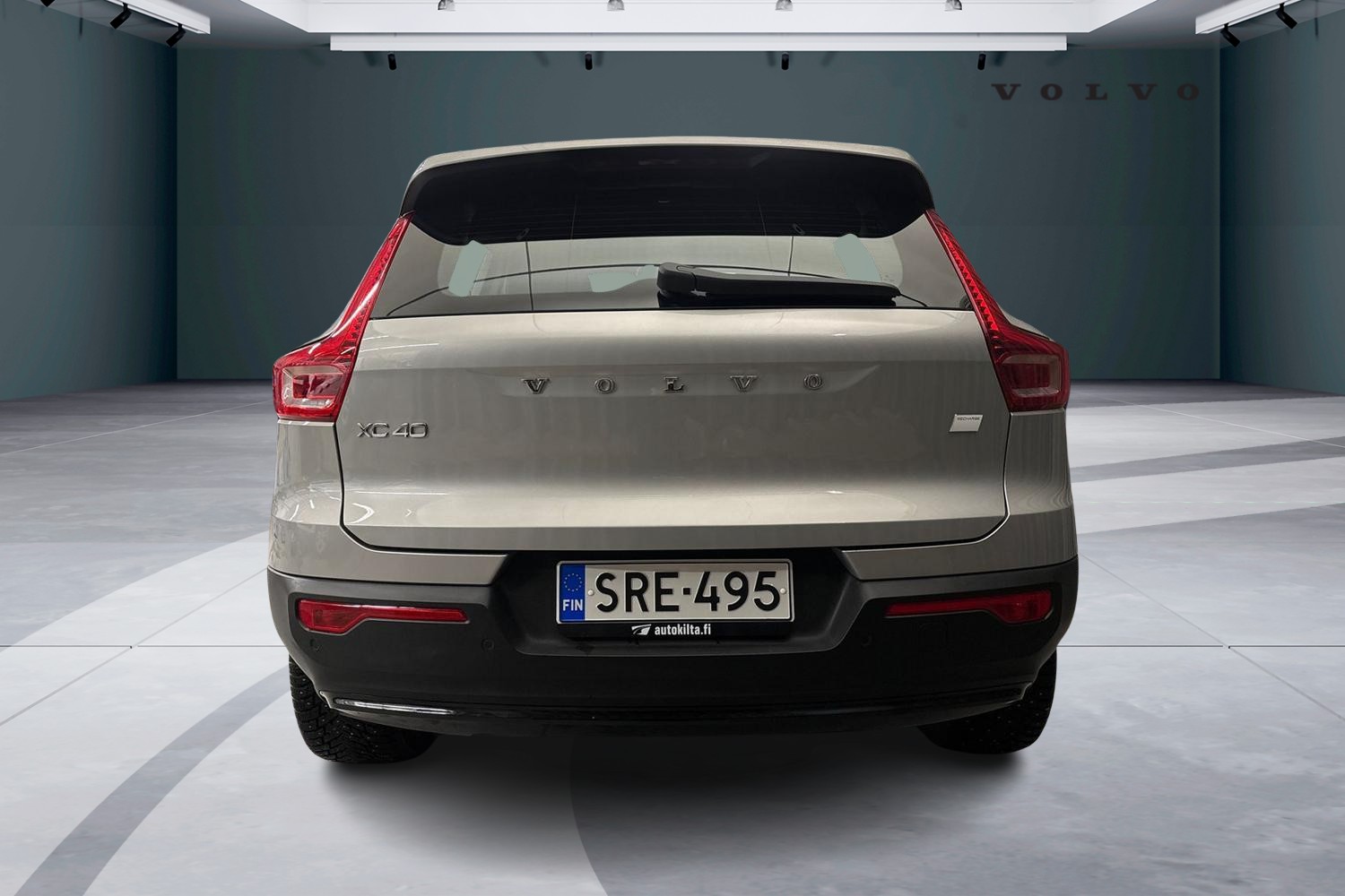 Volvo XC40 2024