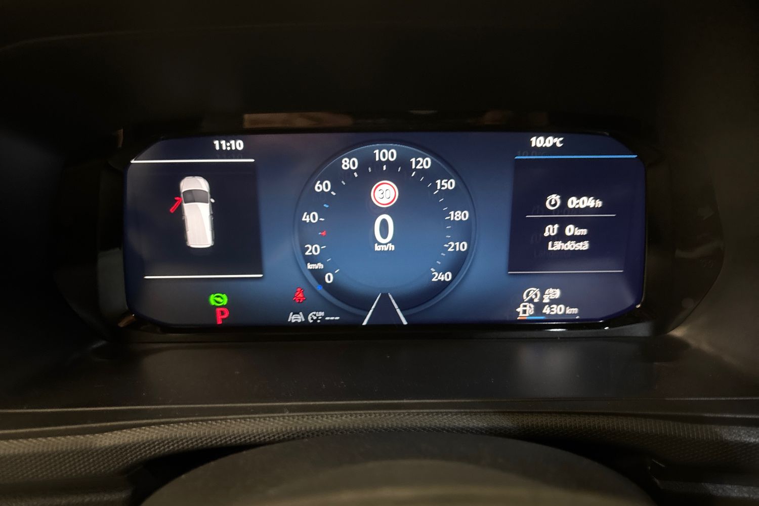 Ford Transit Connect 2025