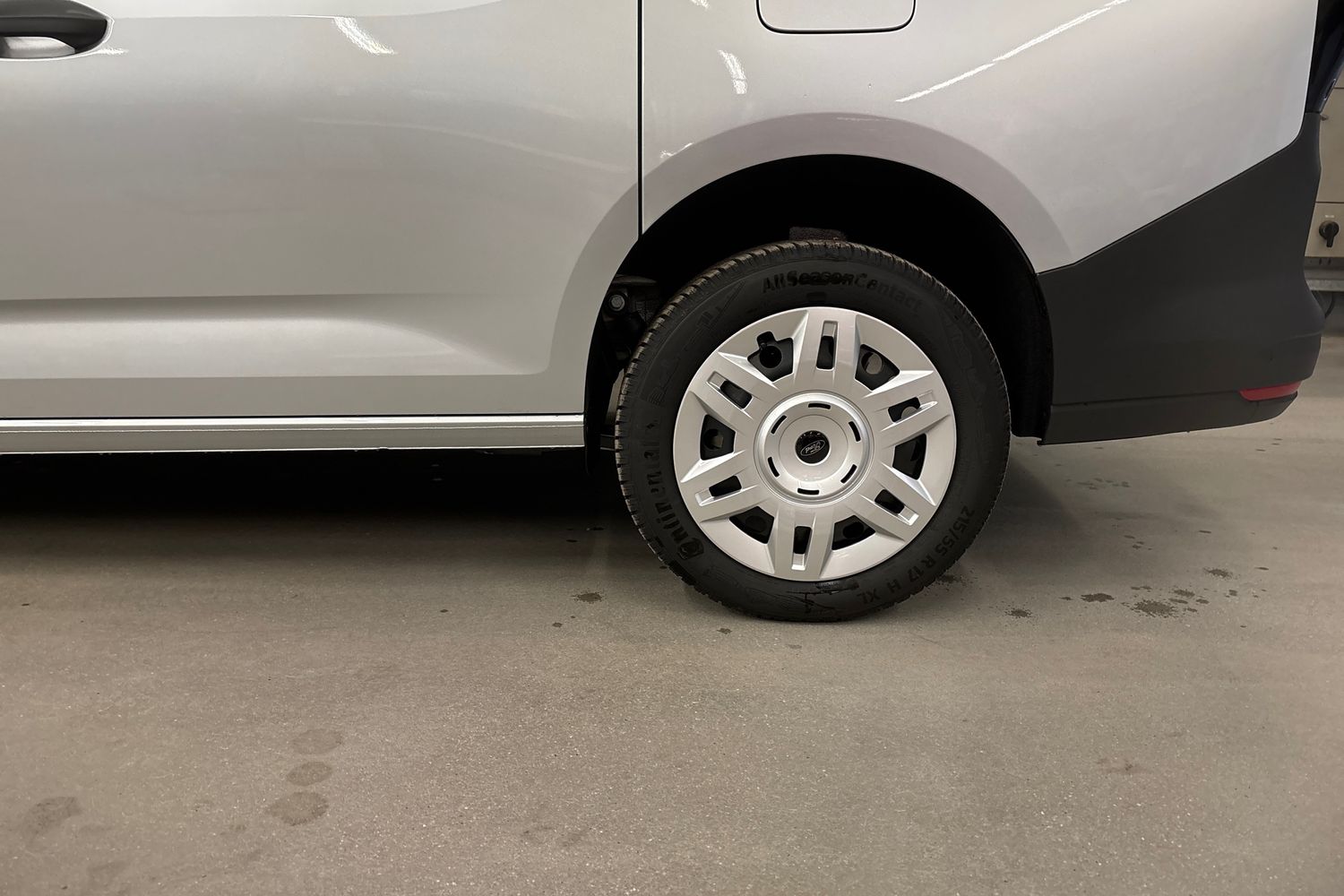 Ford Transit Connect 2025