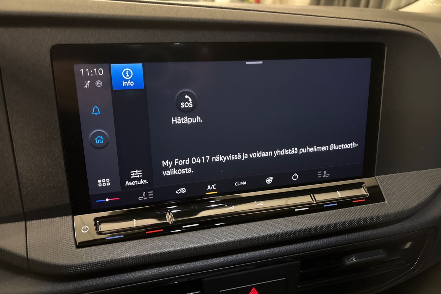 Ford Transit Connect 2025