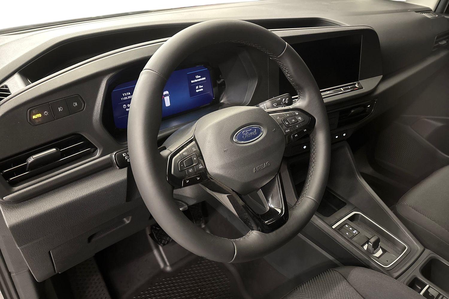 Ford Transit Connect 2025