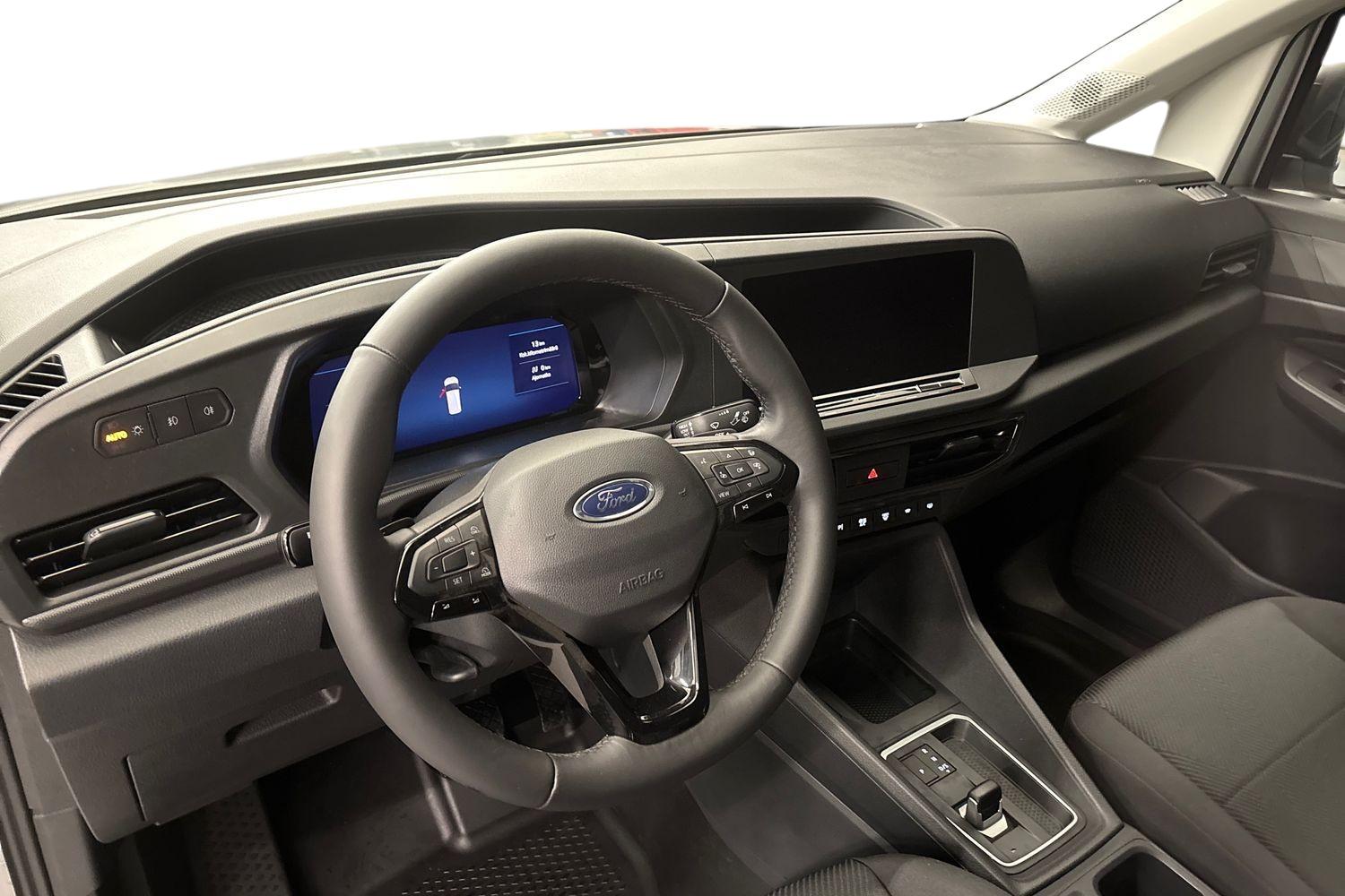 Ford Transit Connect 2025