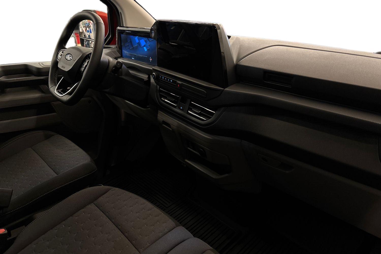 Ford Transit Custom 2026