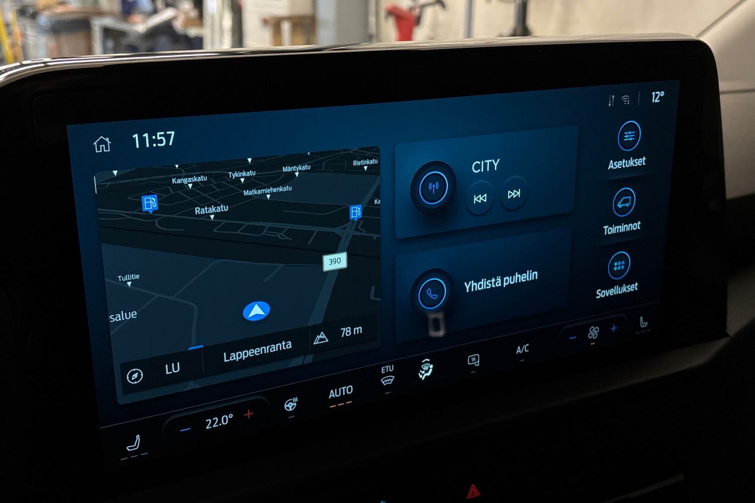 Ford Transit Custom 2026