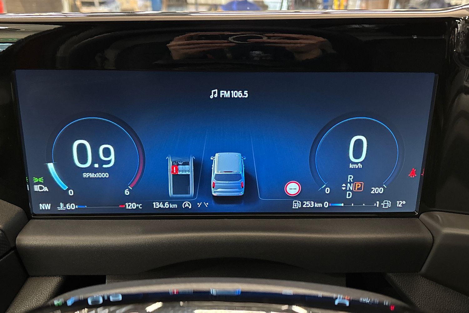 Ford Transit Custom 2026