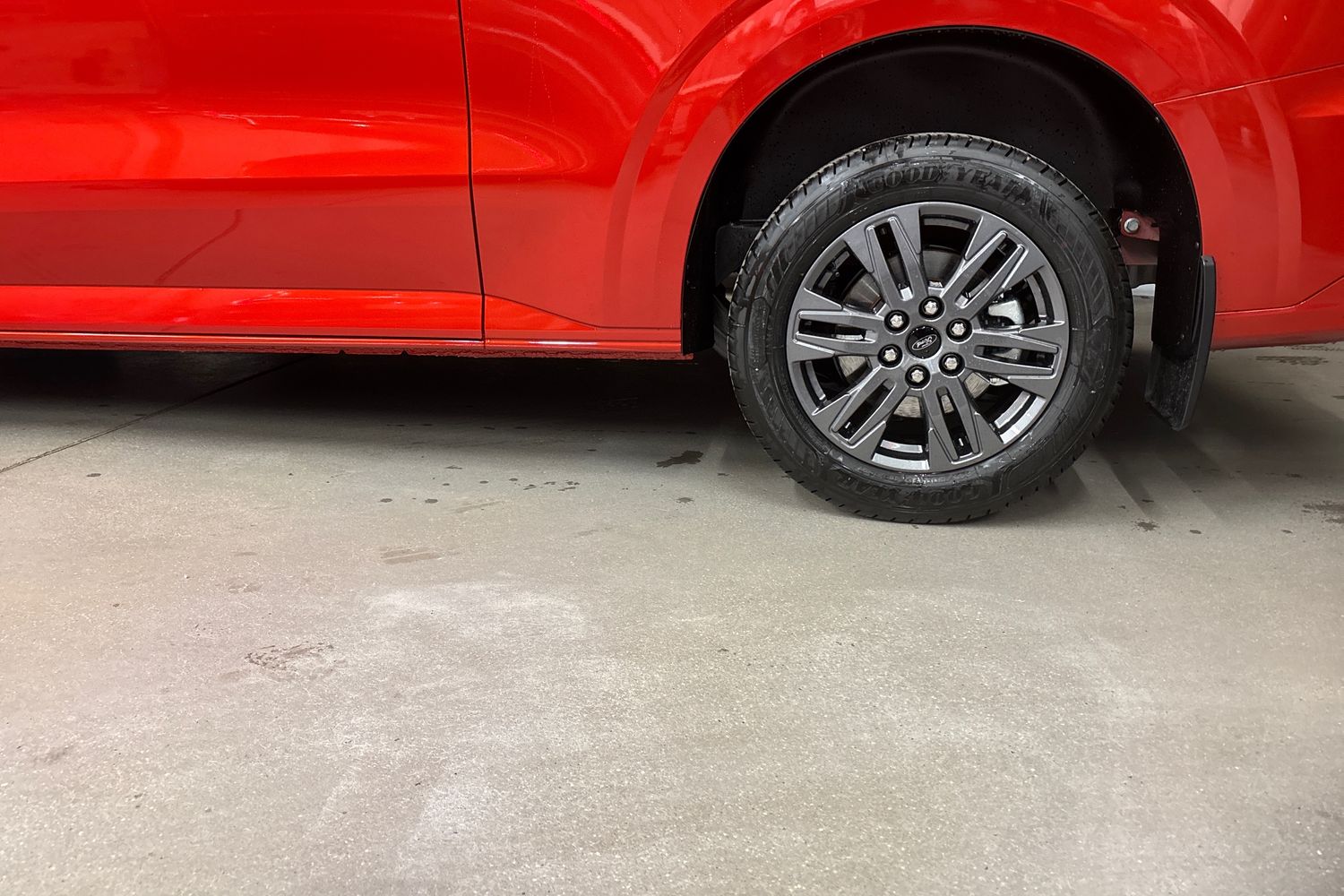 Ford Transit Custom 2026