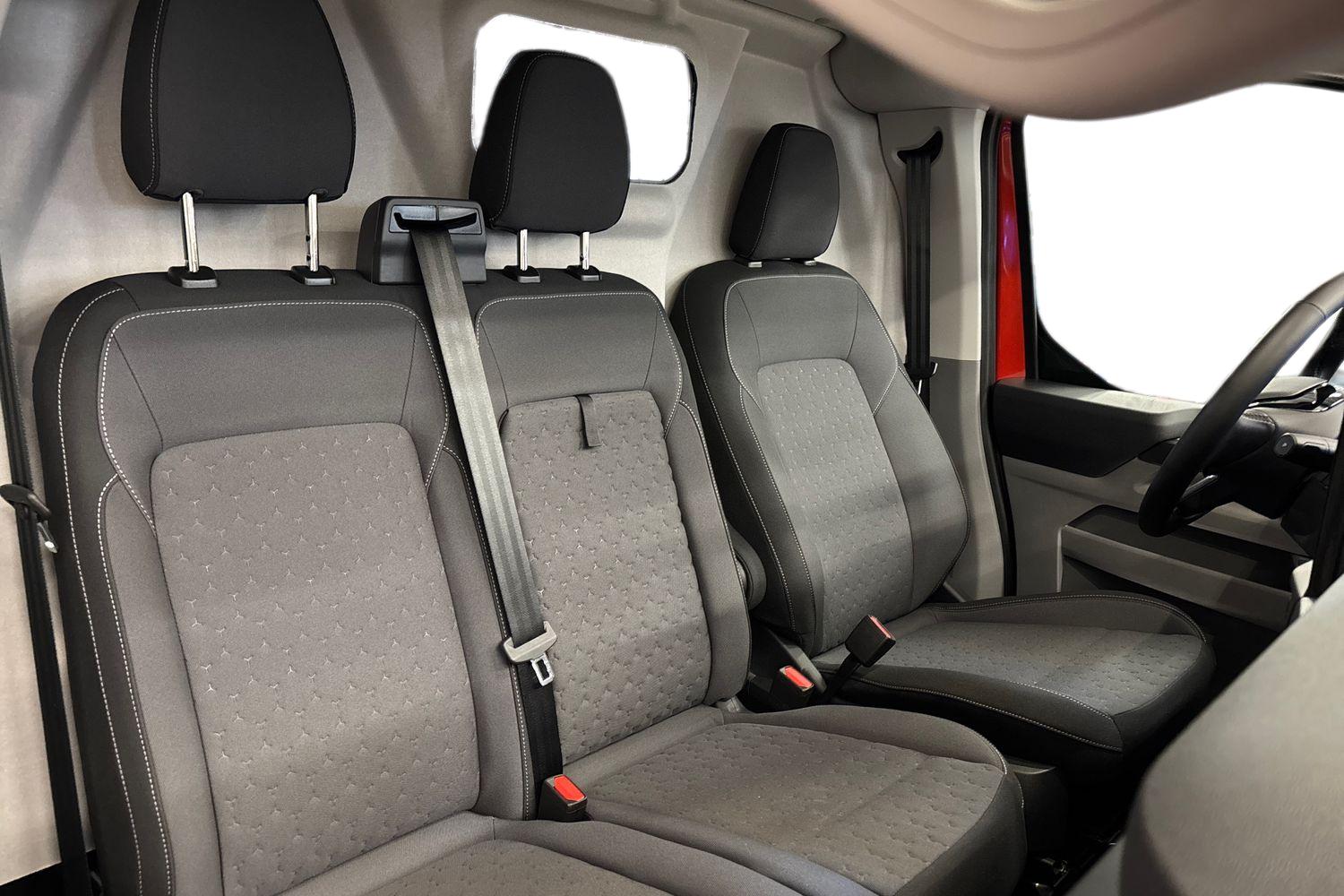 Ford Transit Custom 2026