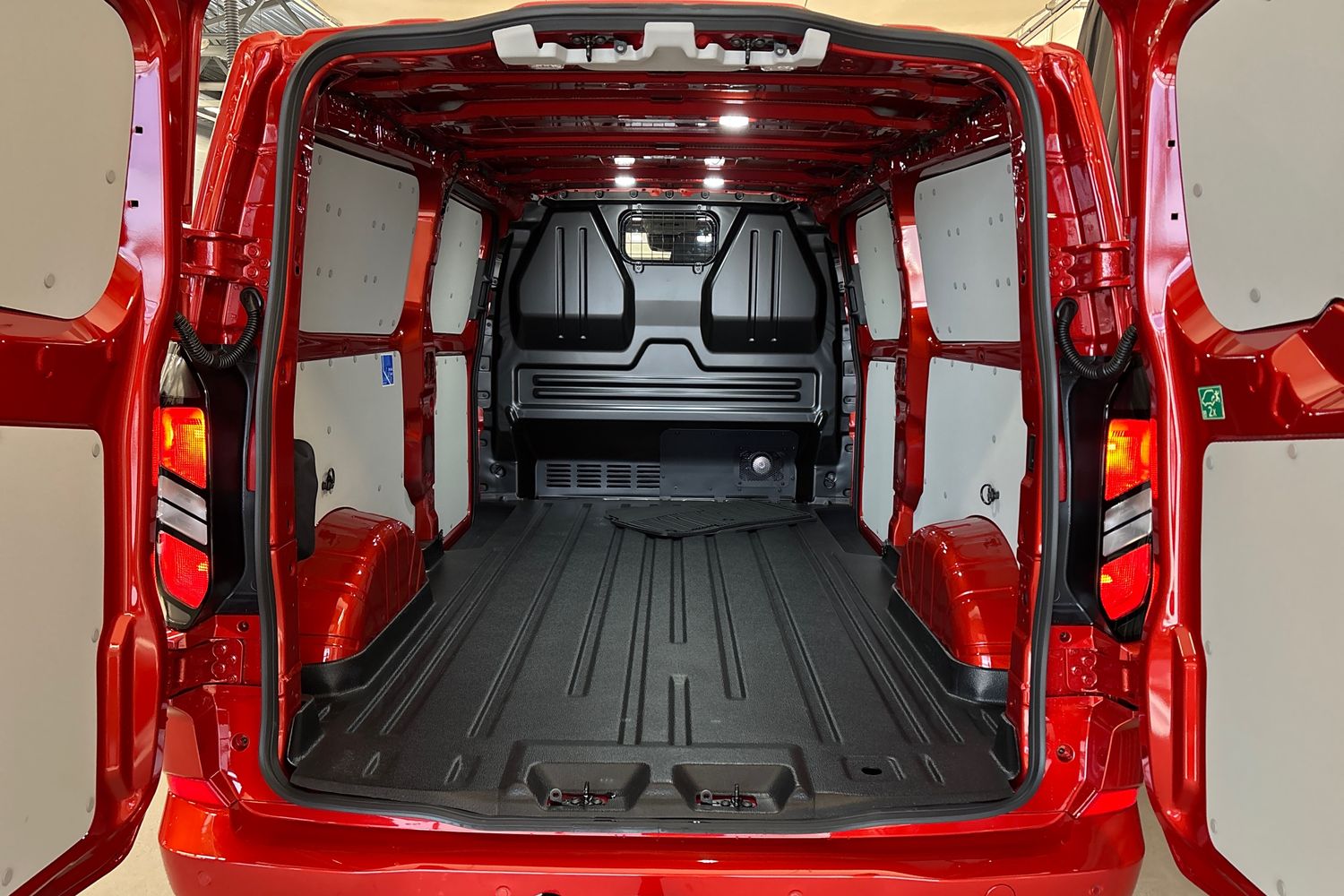 Ford Transit Custom 2026