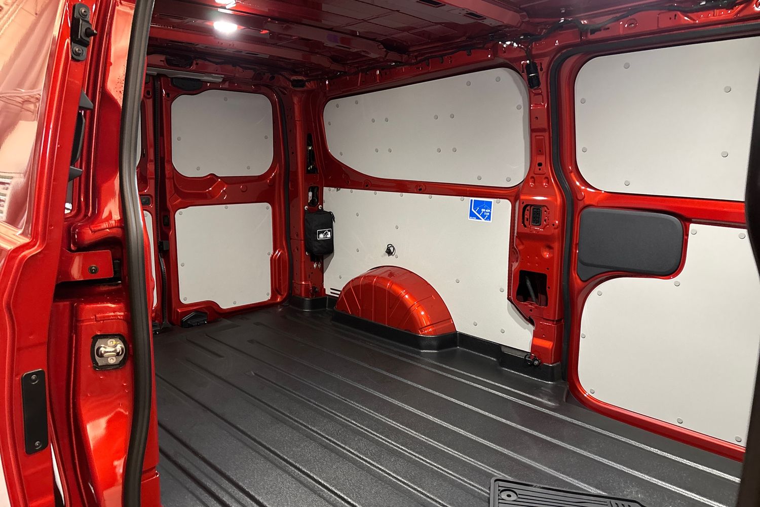 Ford Transit Custom 2026