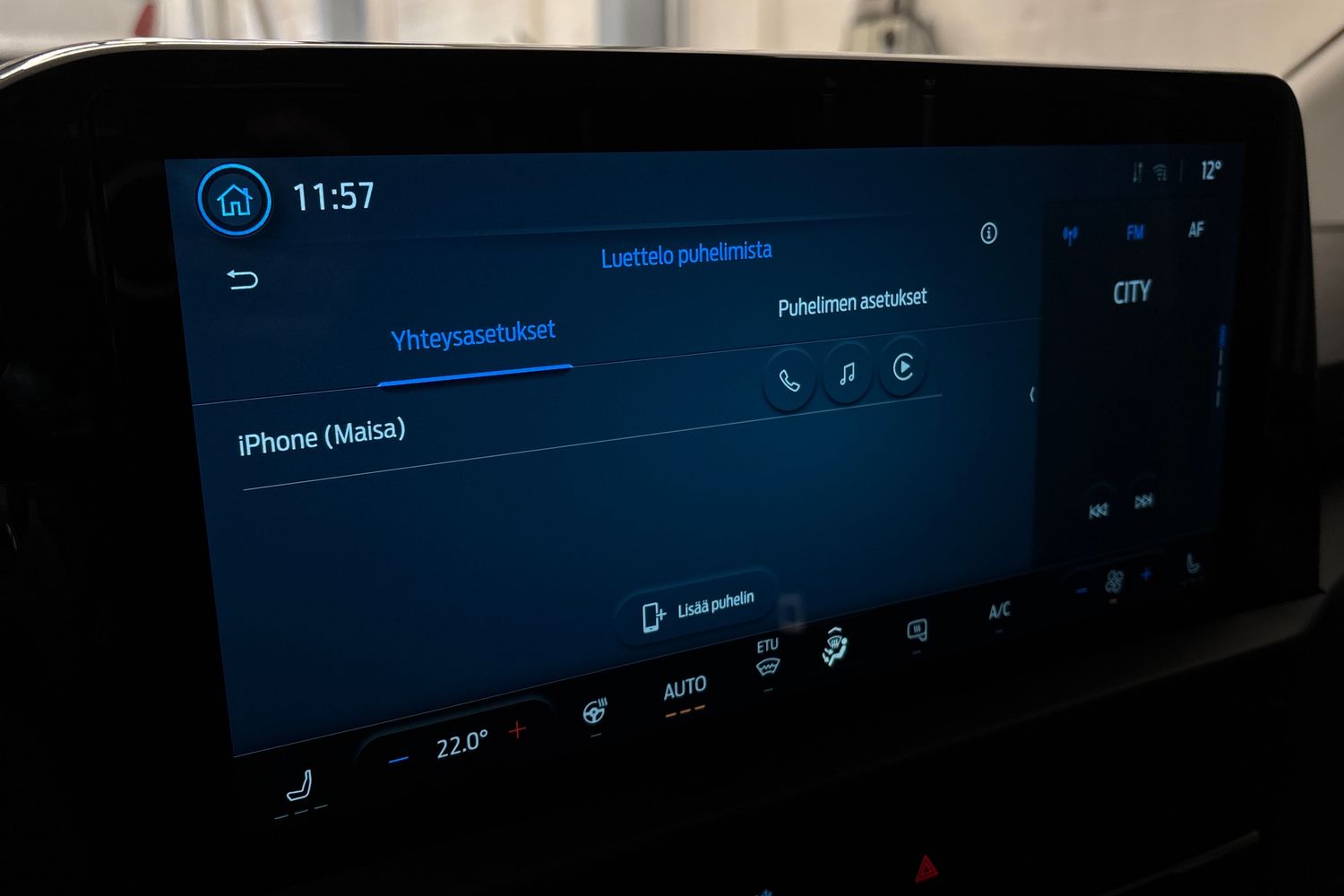 Ford Transit Custom 2026