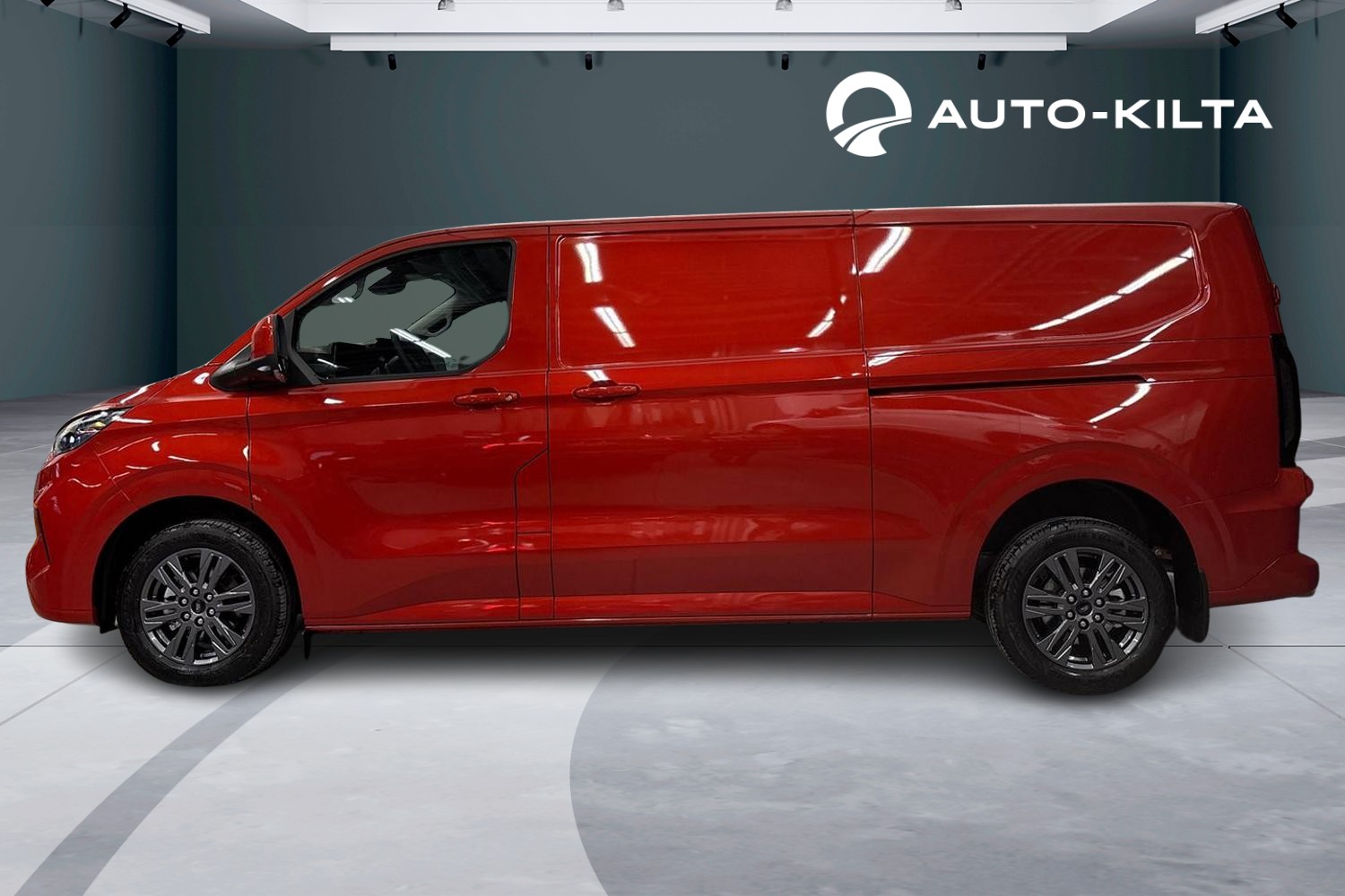 Ford Transit Custom 2026