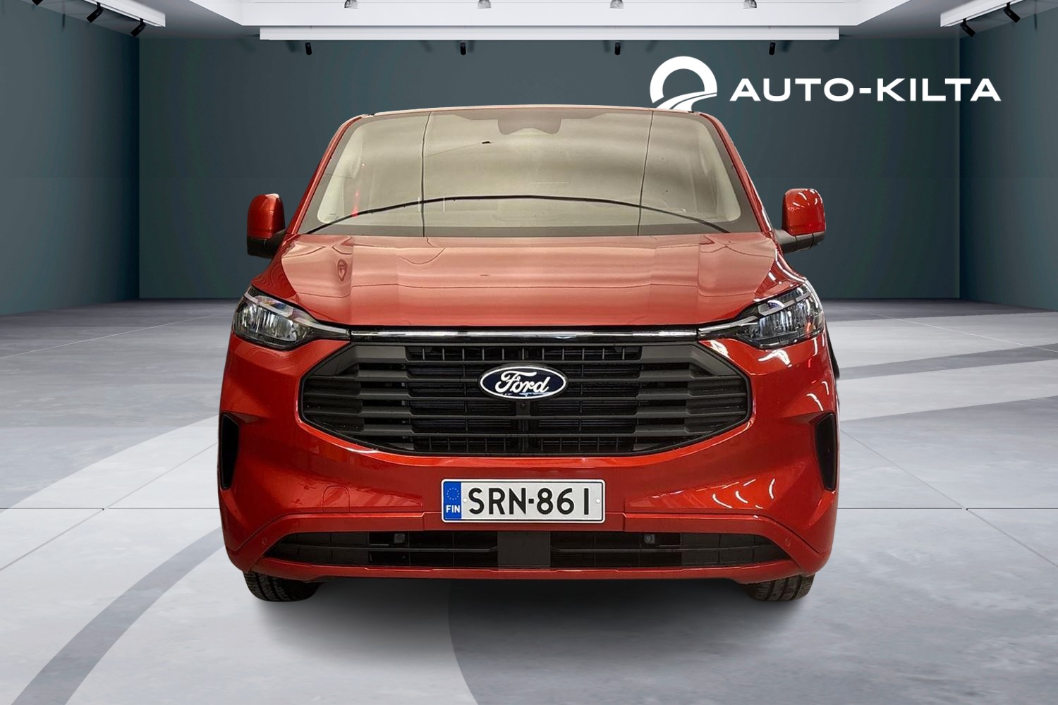 Ford Transit Custom 2026