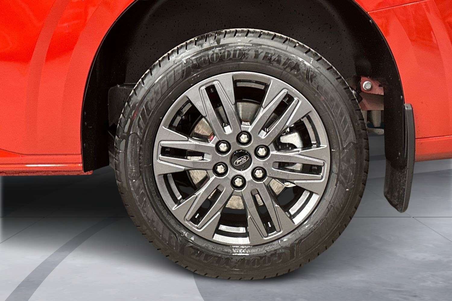 Ford Transit Custom 2026