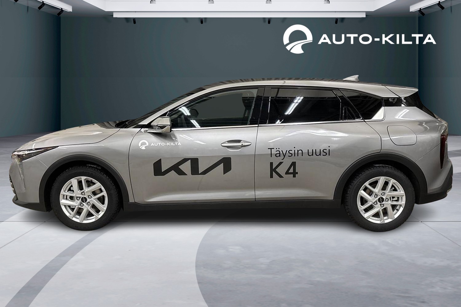 Kia K4 2027