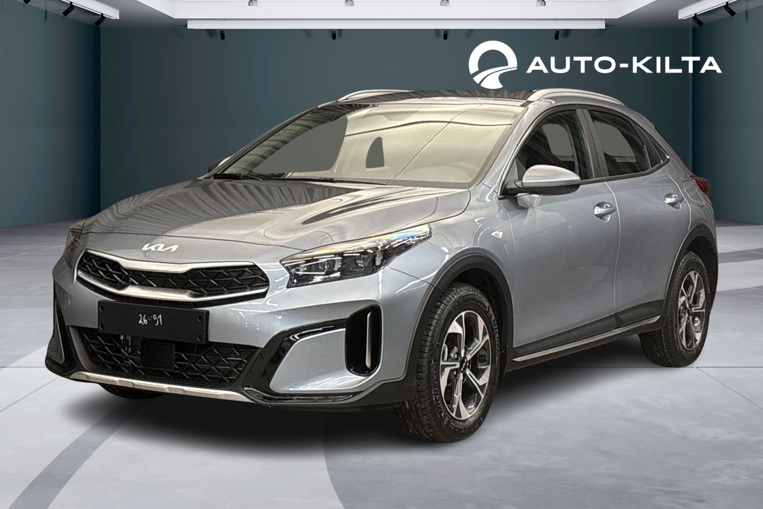 Kia XCeed 2026